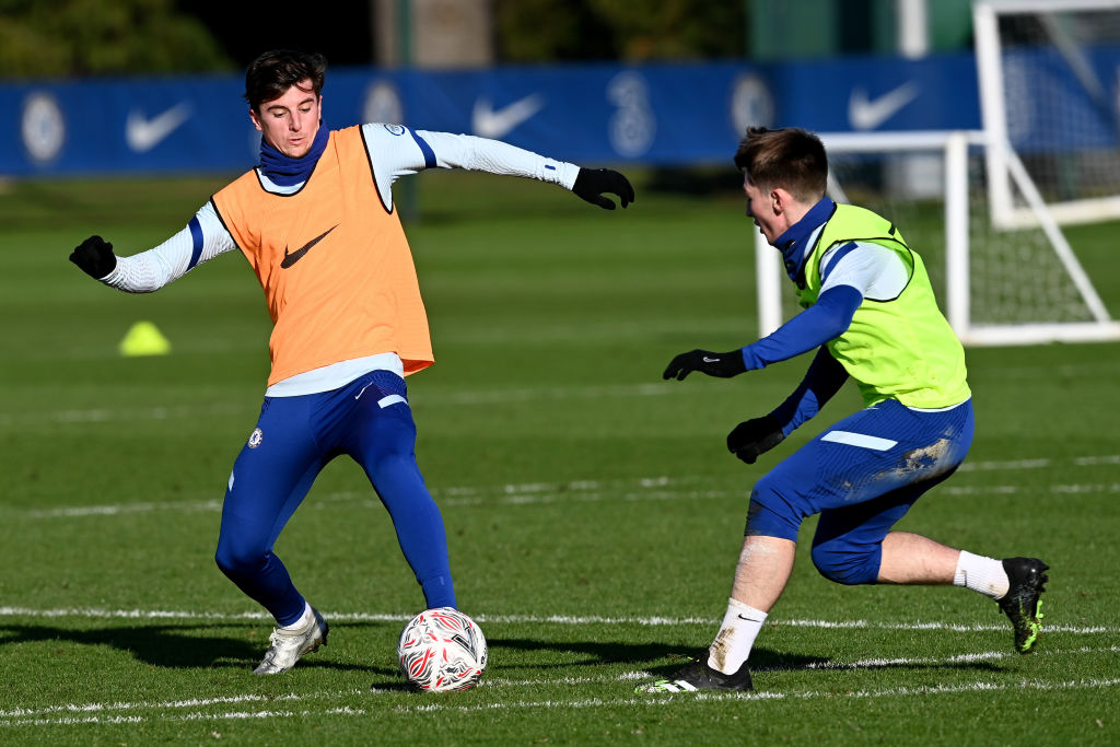 Photo by Darren Walsh/Chelsea FC via Getty Images
