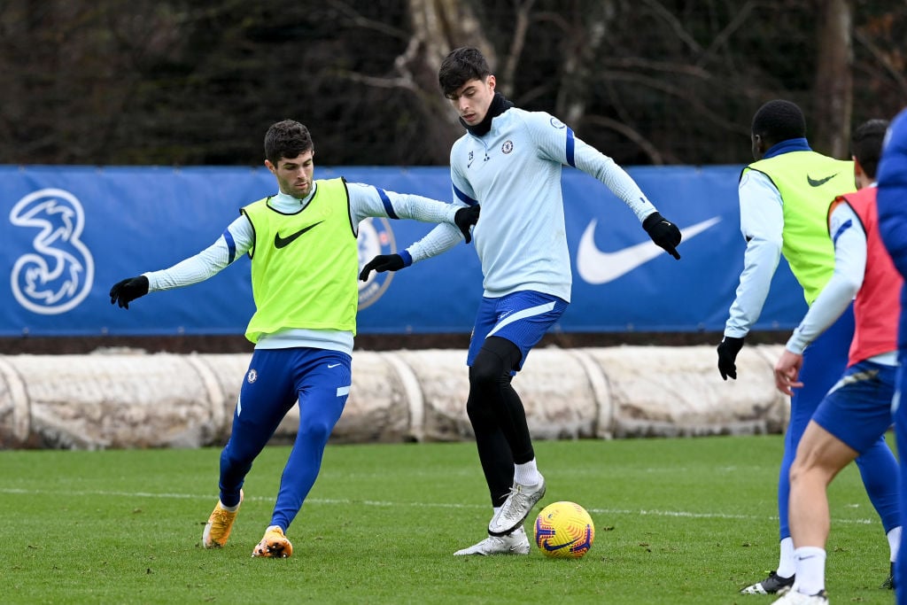 Photo by Darren Walsh/Chelsea FC via Getty Images