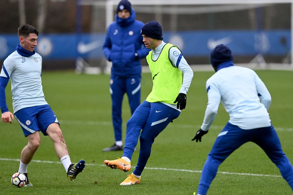 Photo by Darren Walsh/Chelsea FC via Getty Images