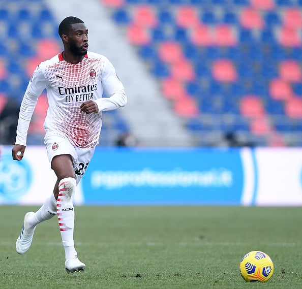 Bologna FC v AC Milan - Serie A