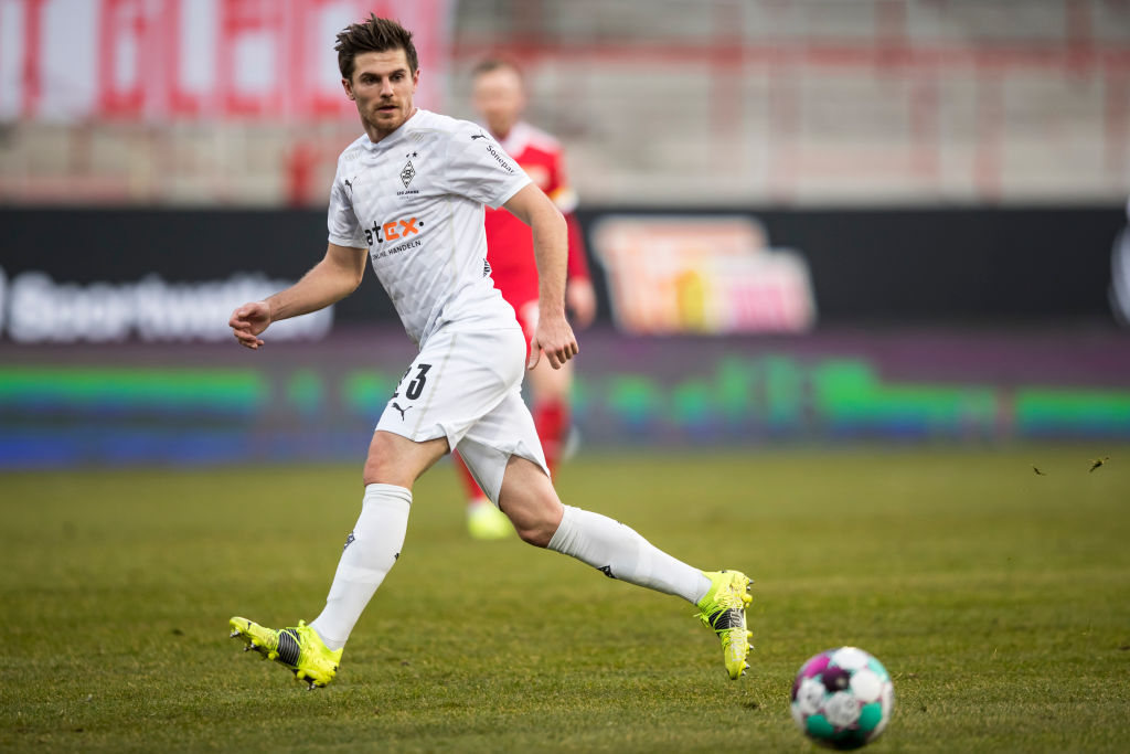 Photo by Christian Verheyen/Borussia Moenchengladbach via Getty Images