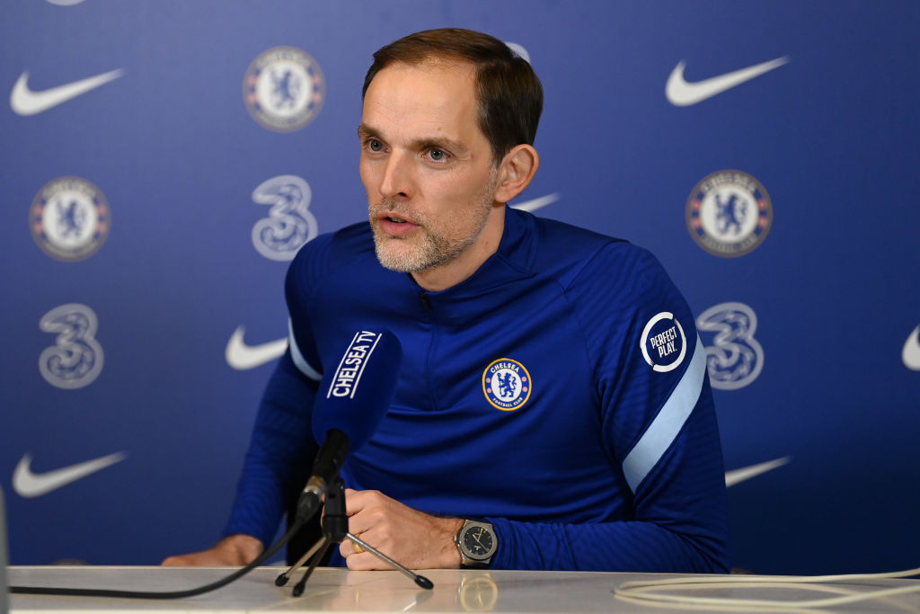 Tuchel shares what he noticed about Chelsea’s U18’s after watching them for first time
