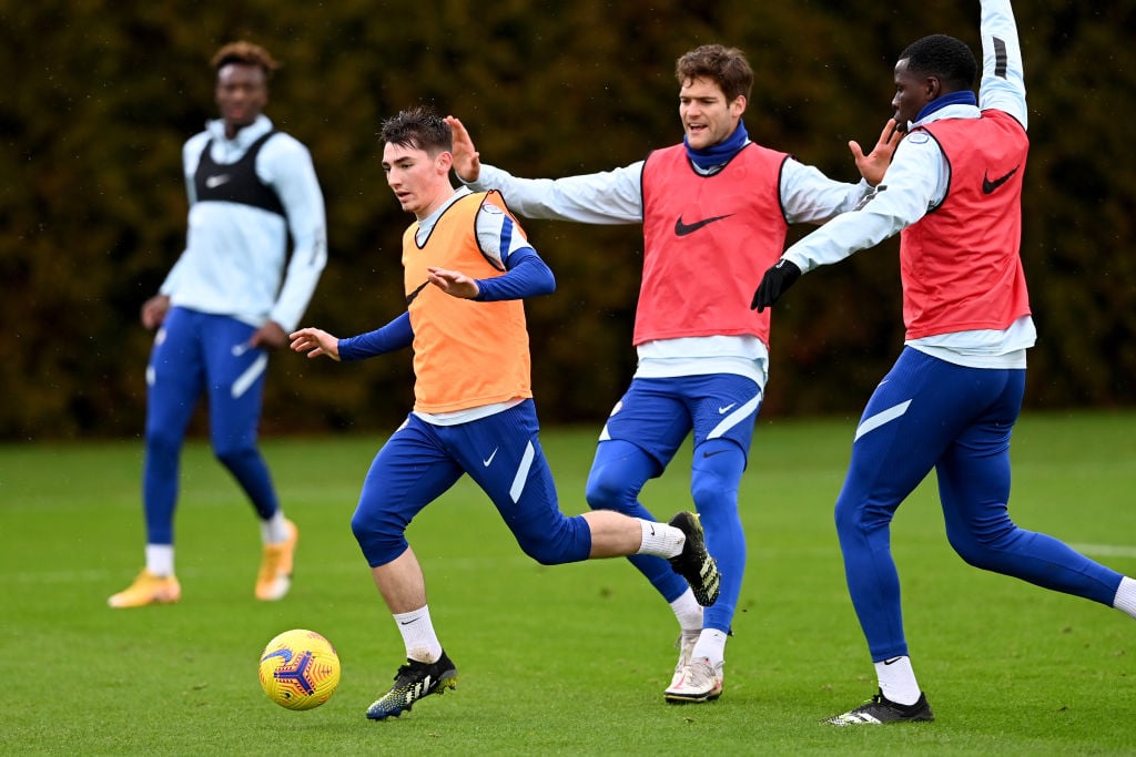 Photo by Darren Walsh/Chelsea FC via Getty Images