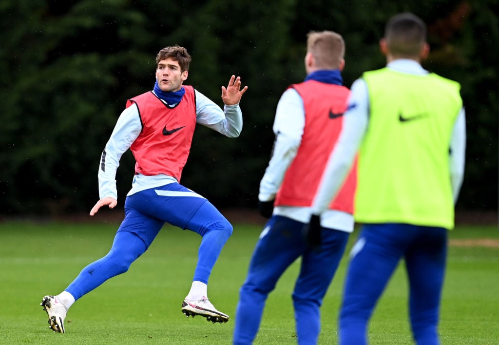 Photo by Darren Walsh/Chelsea FC via Getty Images