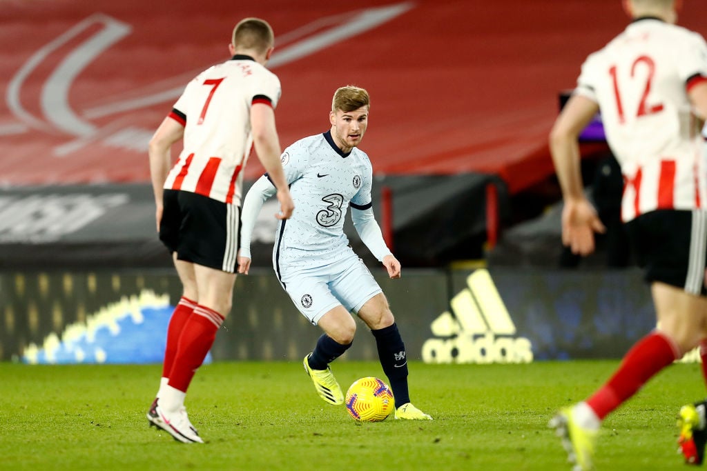 Sheffield United v Chelsea - Premier League