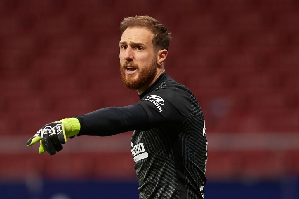 'Great': Oblak says he really likes £150k per-week Chelsea player, Tuchel's only picked him twice