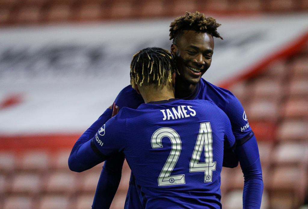 Barnsley v Chelsea: The Emirates FA Cup Fifth Round