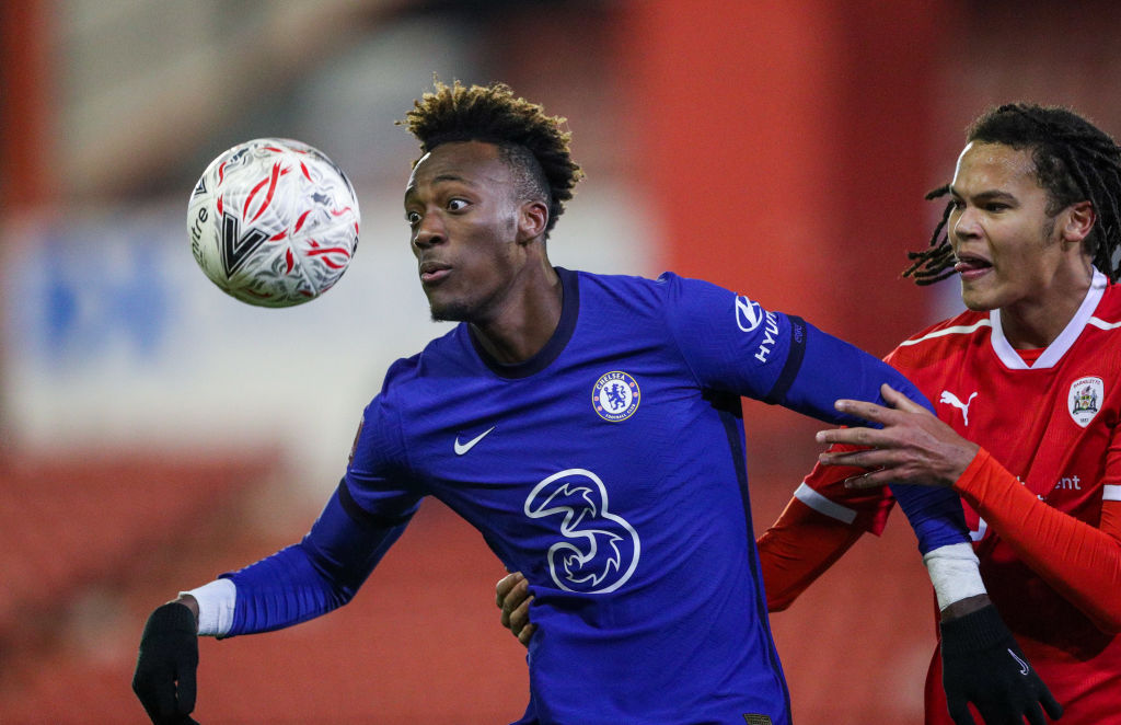 Barnsley v Chelsea: The Emirates FA Cup Fifth Round