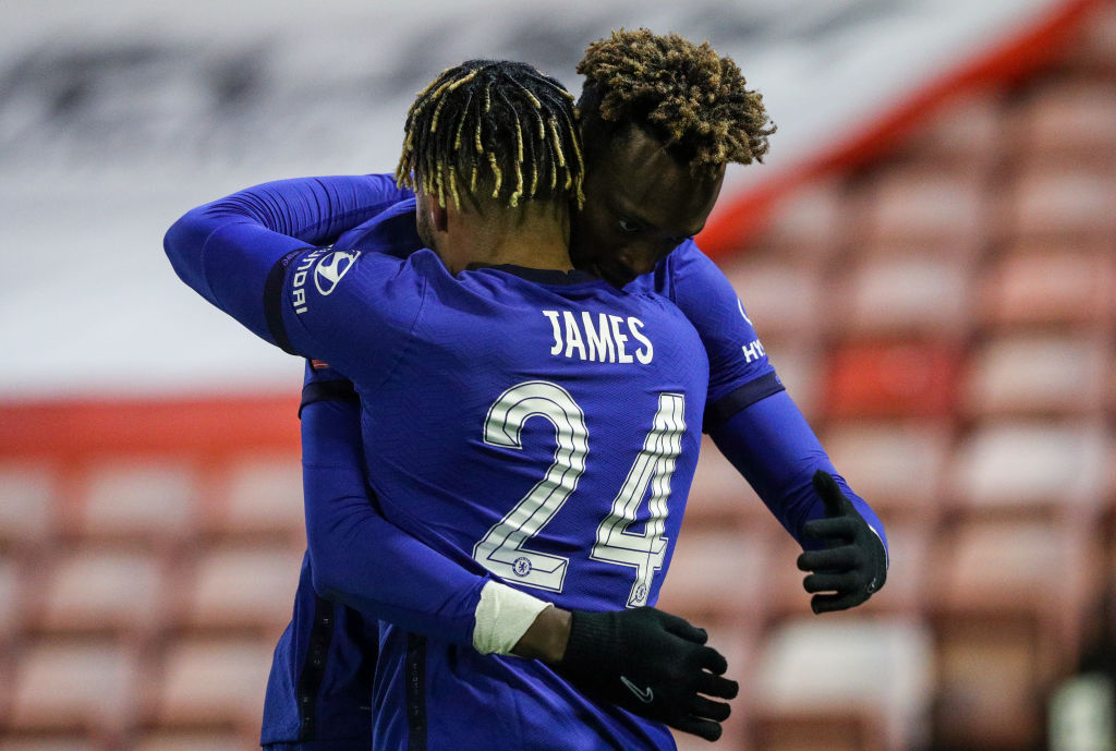 Barnsley v Chelsea: The Emirates FA Cup Fifth Round