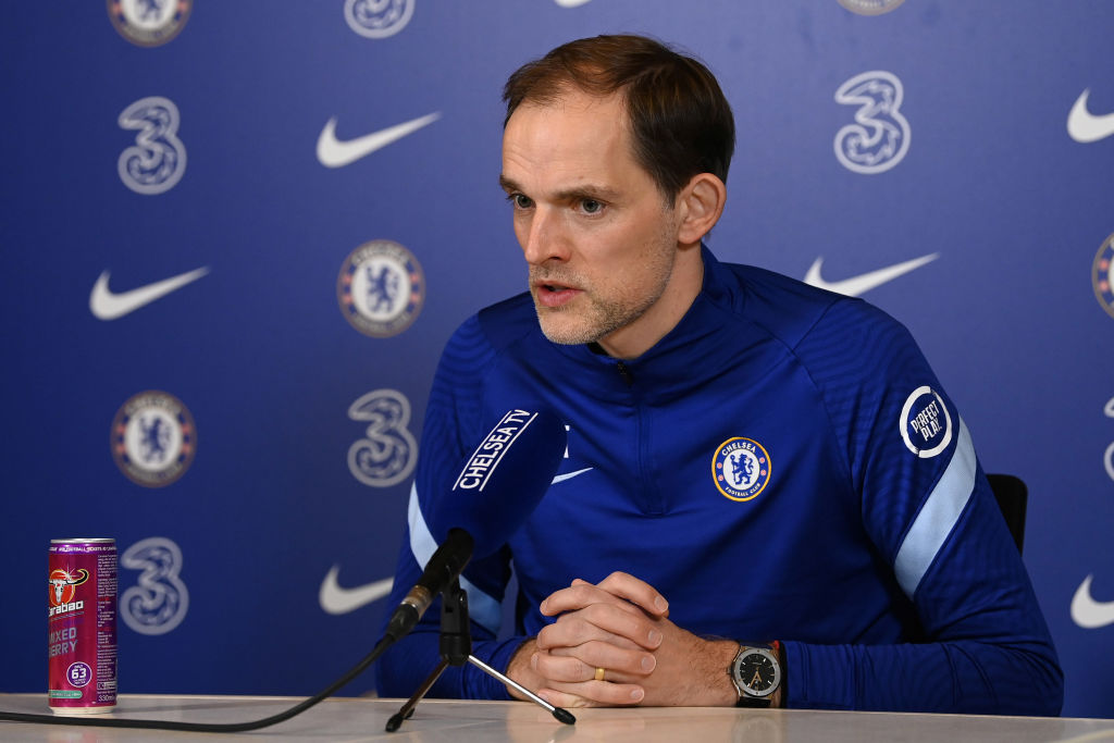 Photo by Darren Walsh/Chelsea FC via Getty Images