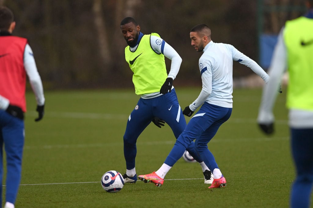 Photo by Darren Walsh/Chelsea FC via Getty Images