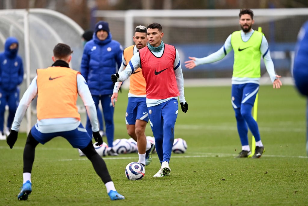 Photo by Darren Walsh/Chelsea FC via Getty Images