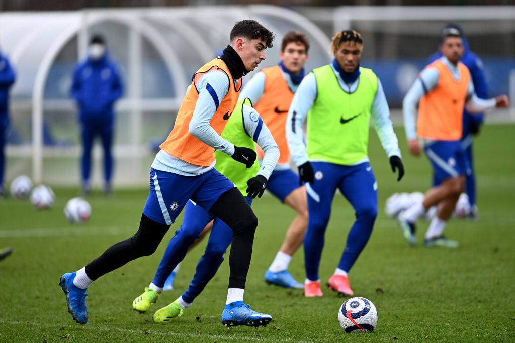 Photo by Darren Walsh/Chelsea FC via Getty Images