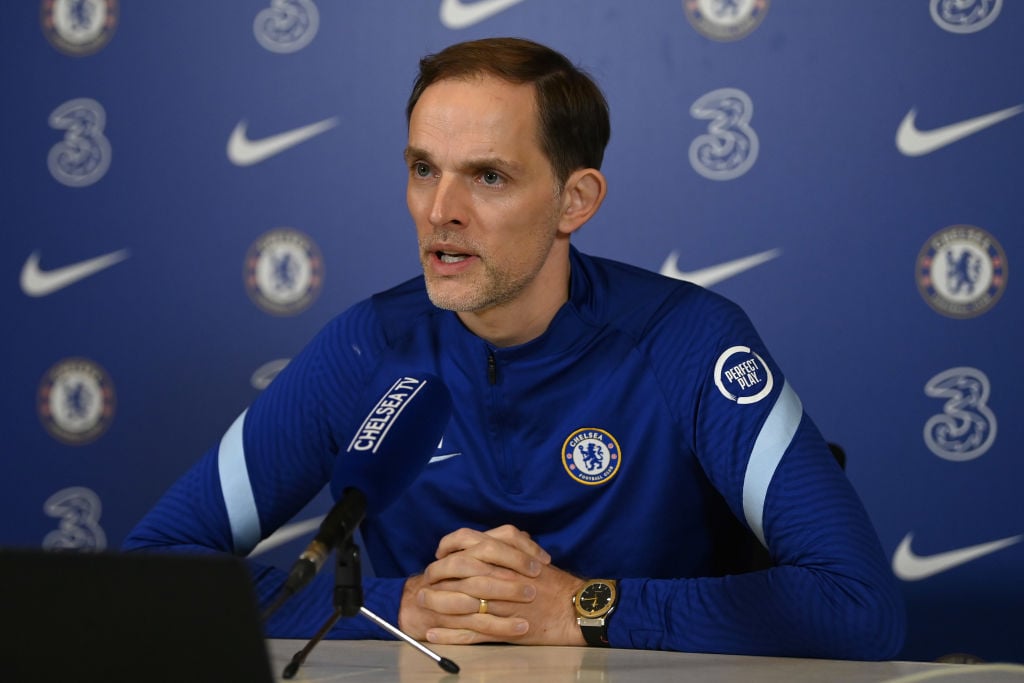 Photo by Darren Walsh/Chelsea FC via Getty Images
