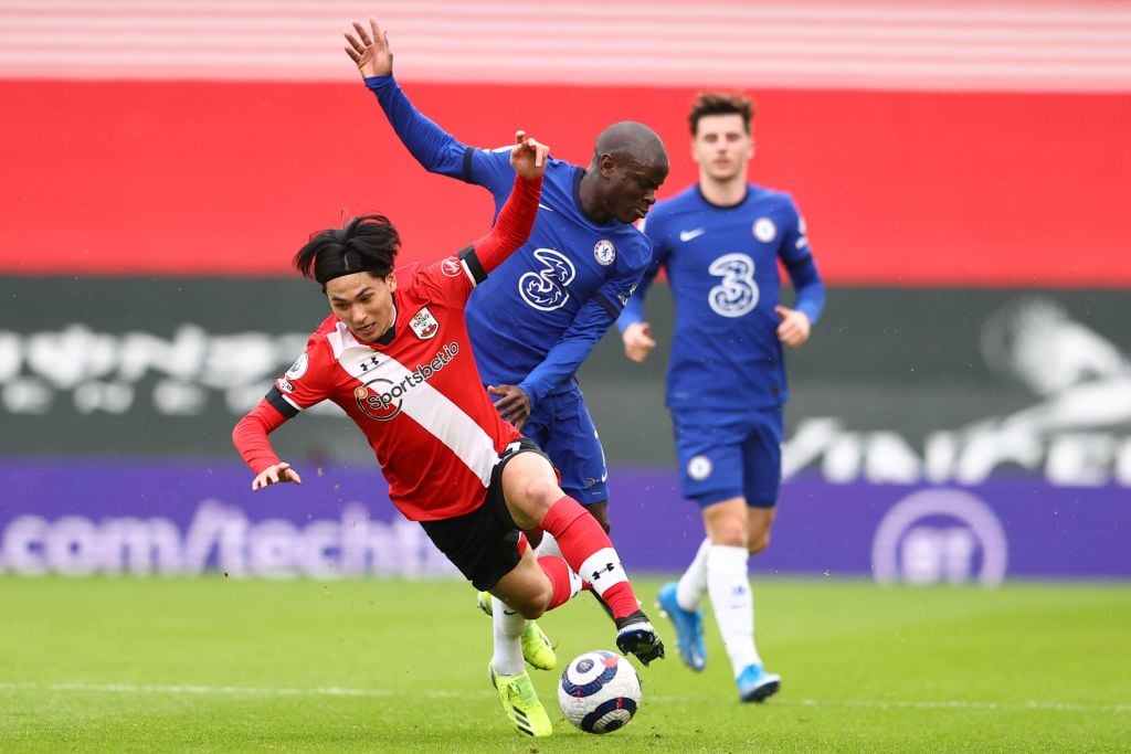 FBL-ENG-PR-SOUTHAMPTON-CHELSEA