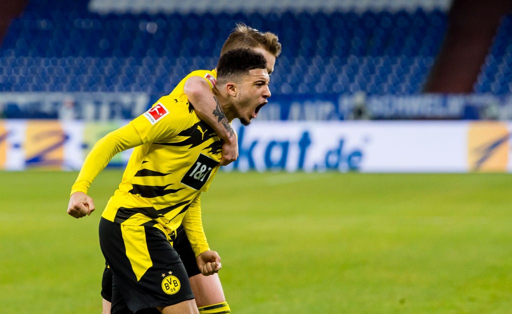 Report: Chelsea enter transfer race to sign Sancho amid Borussia Dortmund's financial issues