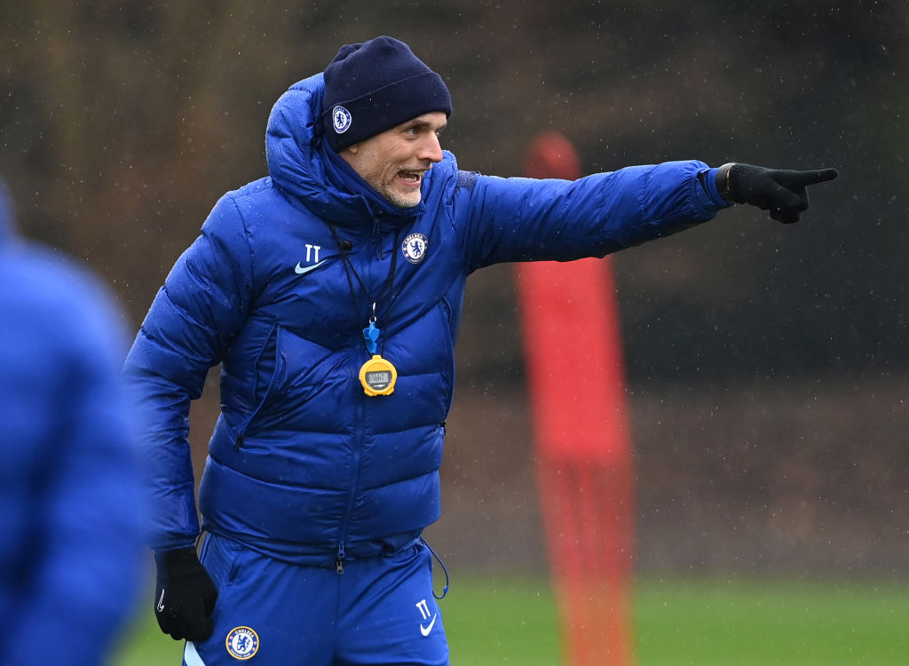 Photo by Darren Walsh/Chelsea FC via Getty Images