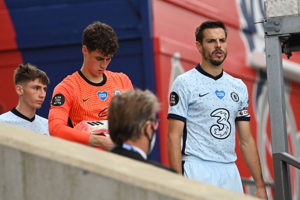 Photo by Darren Walsh/Chelsea FC via Getty Images