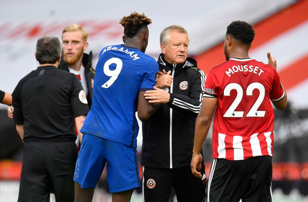 Sheffield United's Wilder comments on 'world-class' Chelsea manager Tuchel ahead of clash