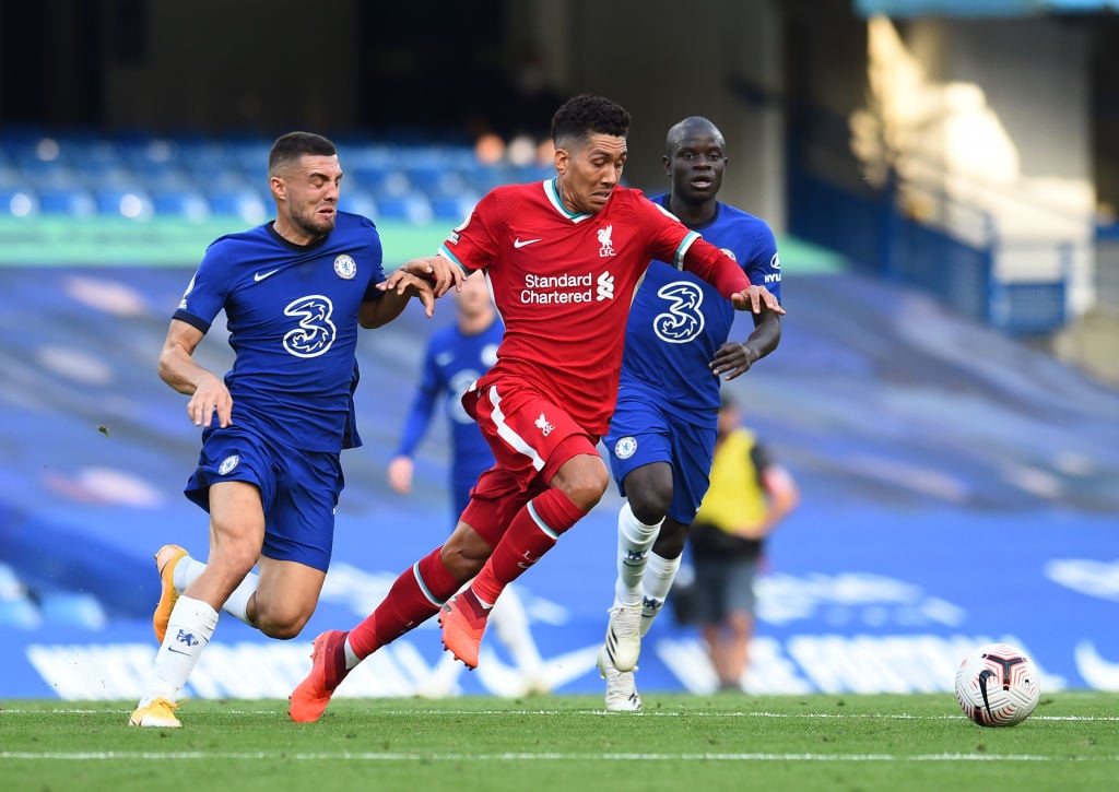 Chelsea v Liverpool - Premier League
