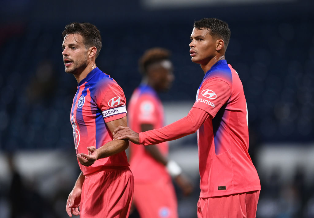 West Bromwich Albion v Chelsea - Premier League