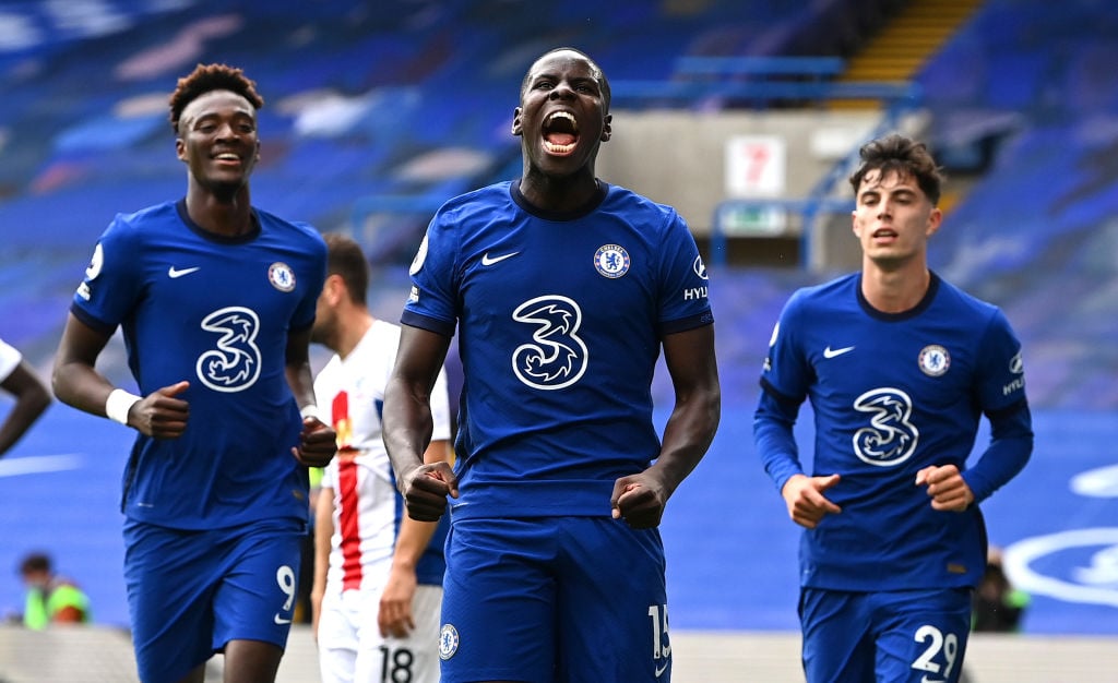 Chelsea v Crystal Palace - Premier League