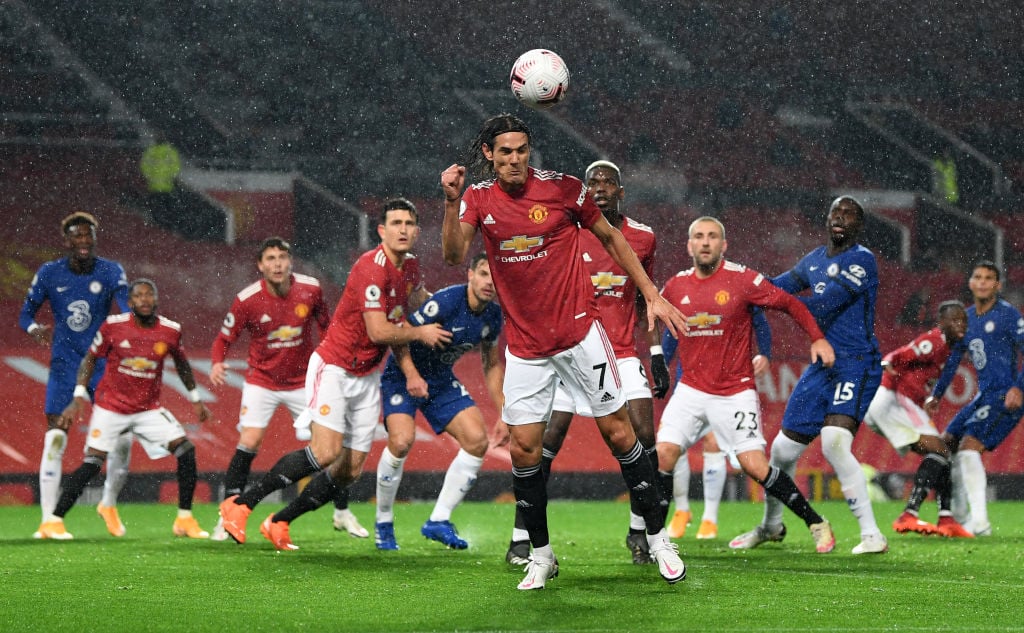 Manchester United v Chelsea - Premier League