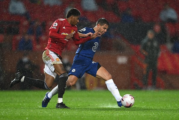 Photo by Darren Walsh/Chelsea FC via Getty Images