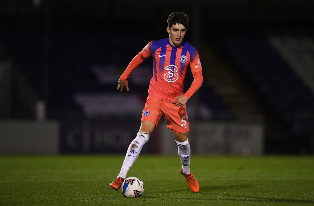 Bristol Rovers v Chelsea U21 - EFL Trophy