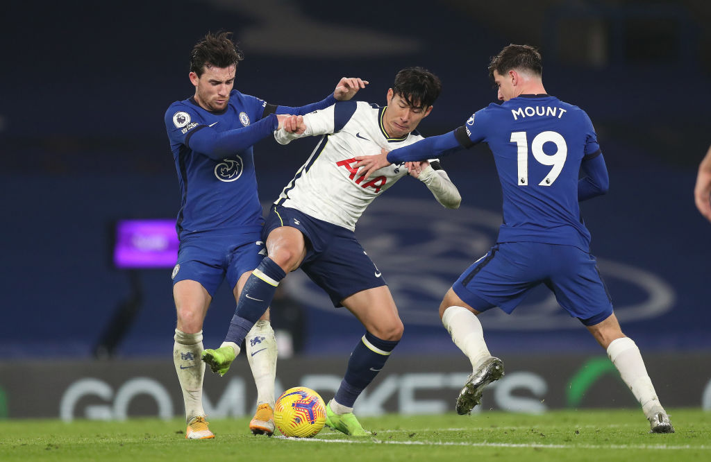 Chelsea v Tottenham Hotspur - Premier League
