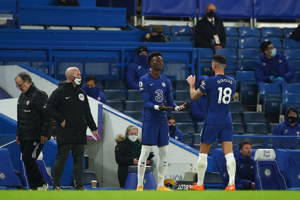 Chelsea v Leeds United - Premier League