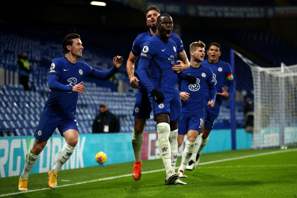 Chelsea v Leeds United - Premier League