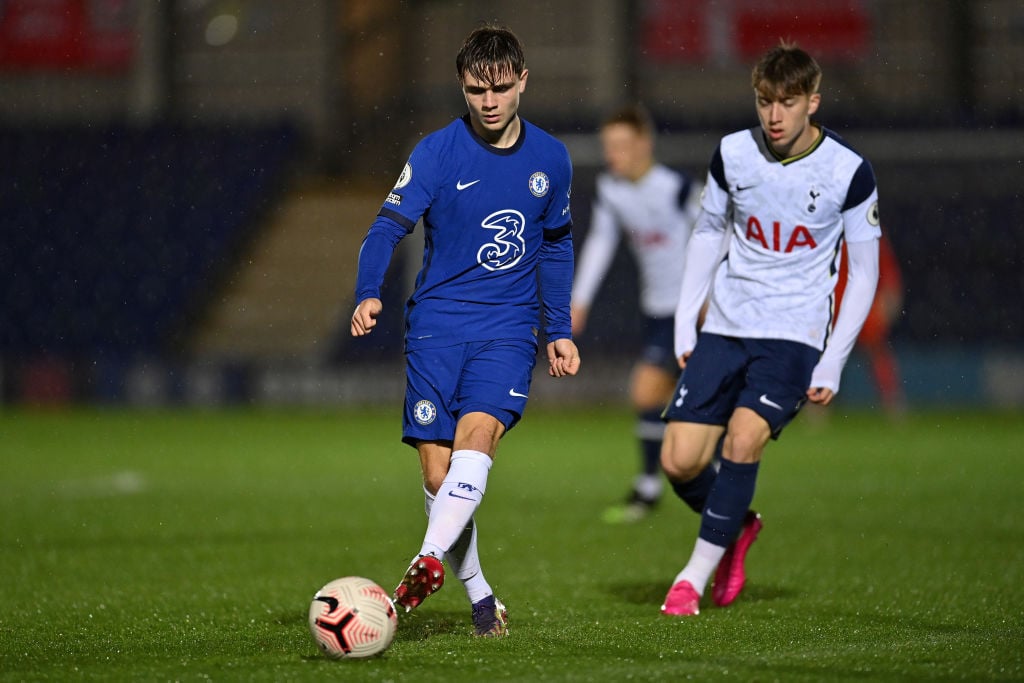 Chelsea v Tottenham Hotspur - Premier League 2