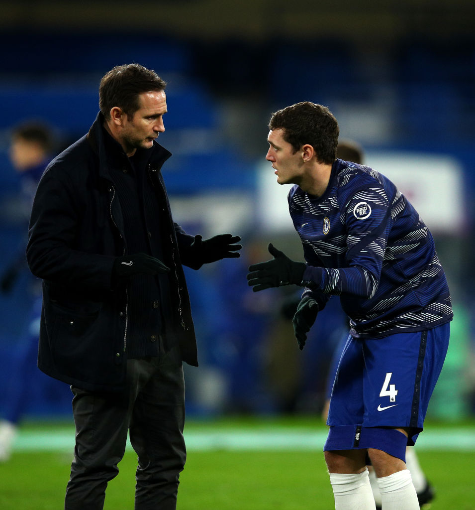 Chelsea v Aston Villa - Premier League