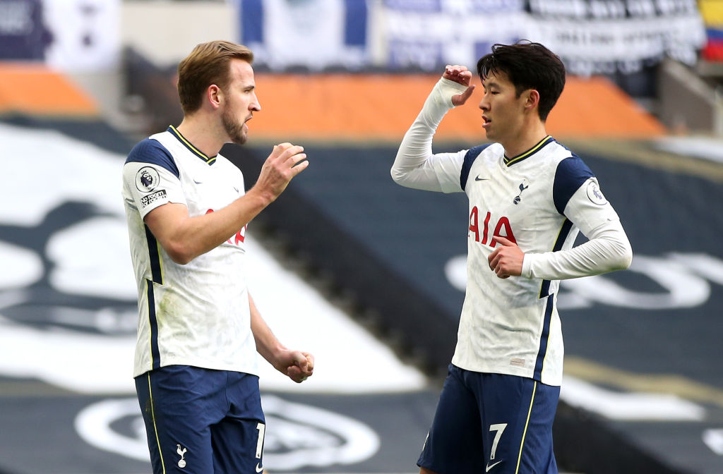 Tottenham Hotspur v Leeds United - Premier League