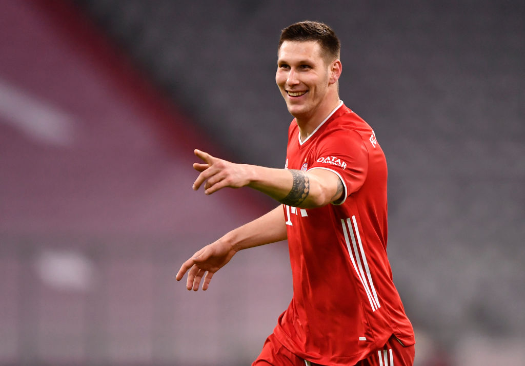 FC Bayern Muenchen v 1. FSV Mainz 05 - Bundesliga
