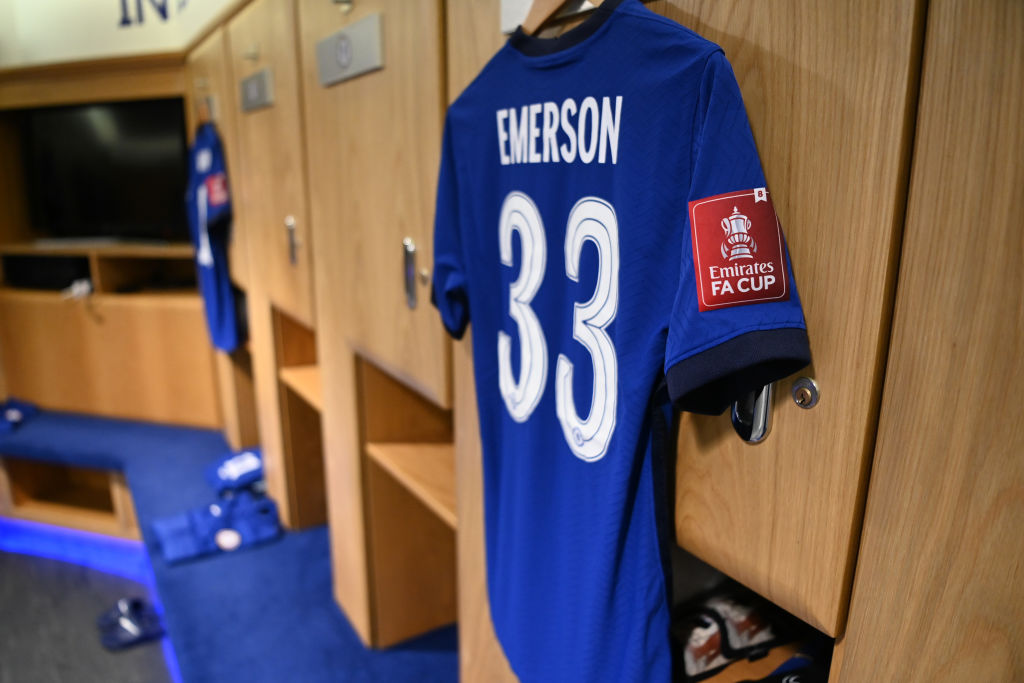 Photo by Darren Walsh/Chelsea FC via Getty Images