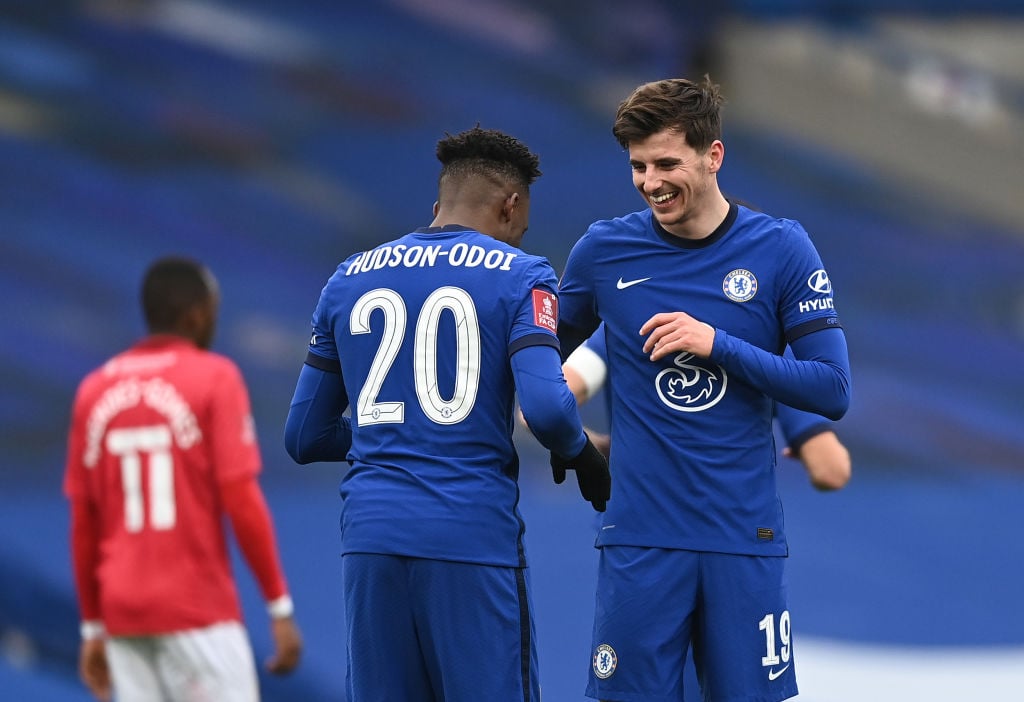Photo by Darren Walsh/Chelsea FC via Getty Images