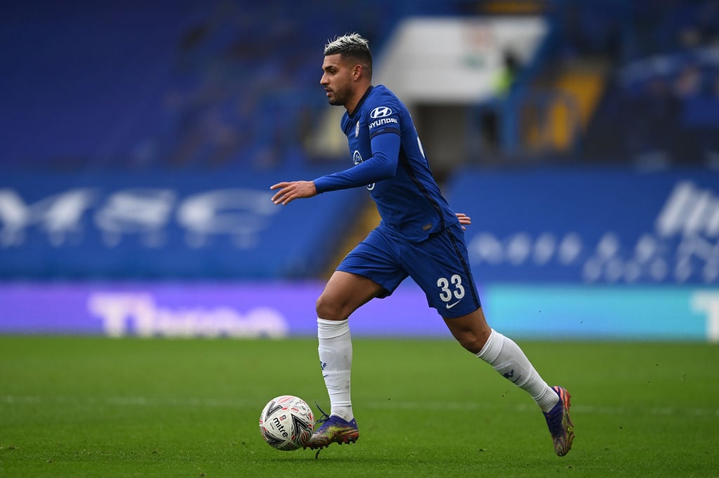 Photo by Darren Walsh/Chelsea FC via Getty Images