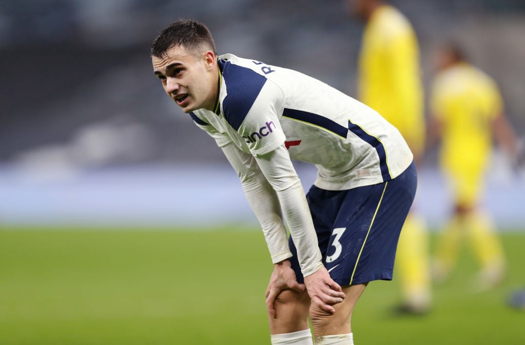Tottenham Hotspur v Fulham - Premier League