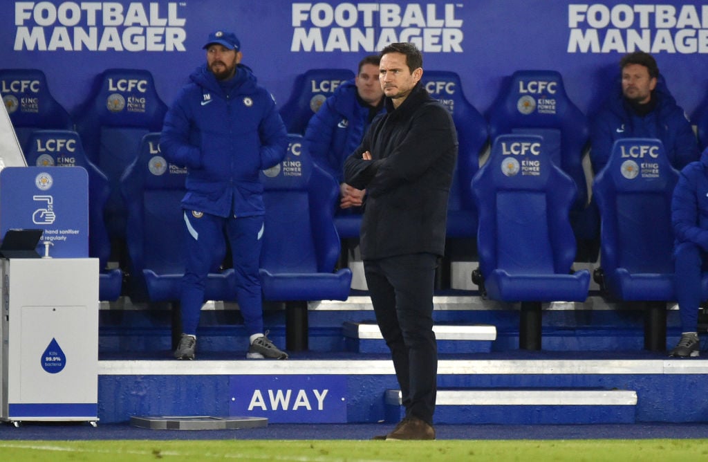 Leicester City v Chelsea - Premier League