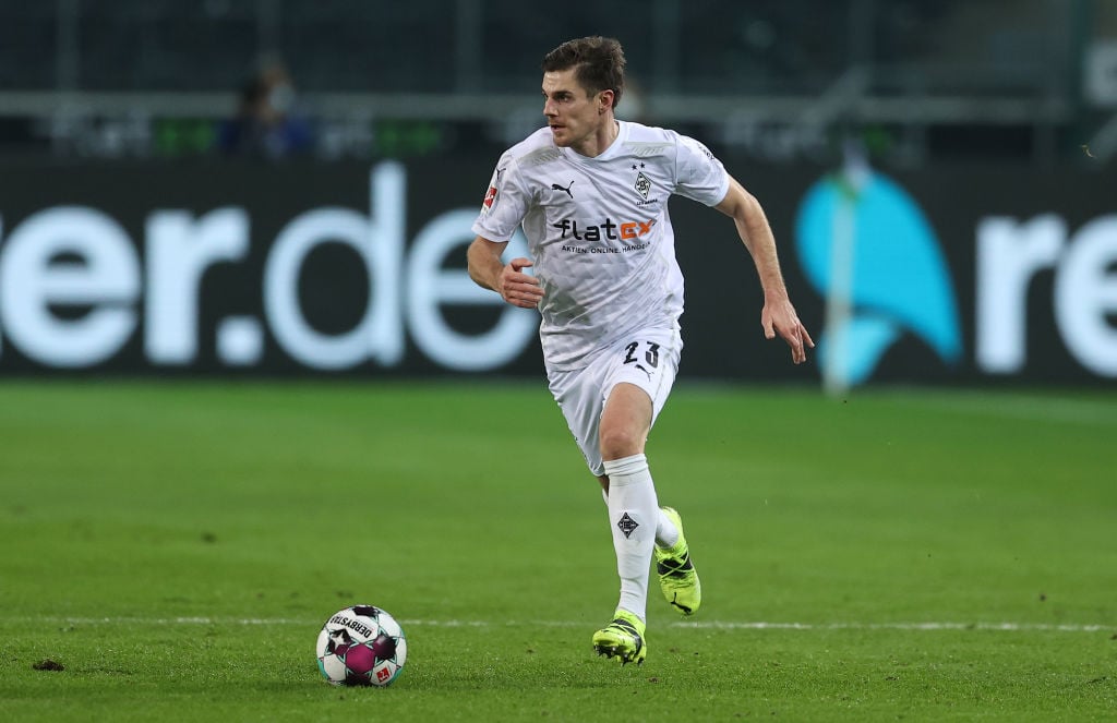 Borussia Moenchengladbach v Borussia Dortmund - Bundesliga