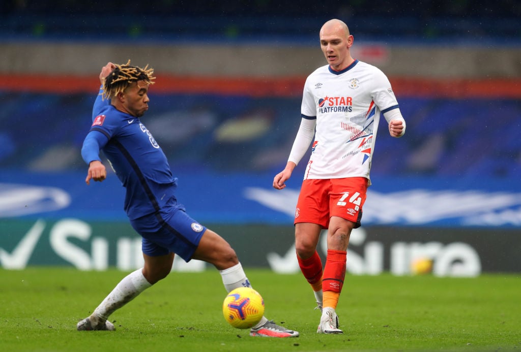 Chelsea v Luton Town: The Emirates FA Cup Fourth Round