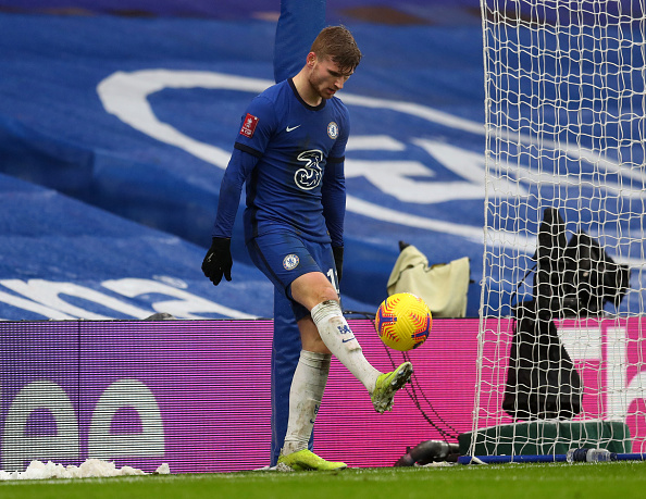 Chelsea v Luton Town: The Emirates FA Cup Fourth Round