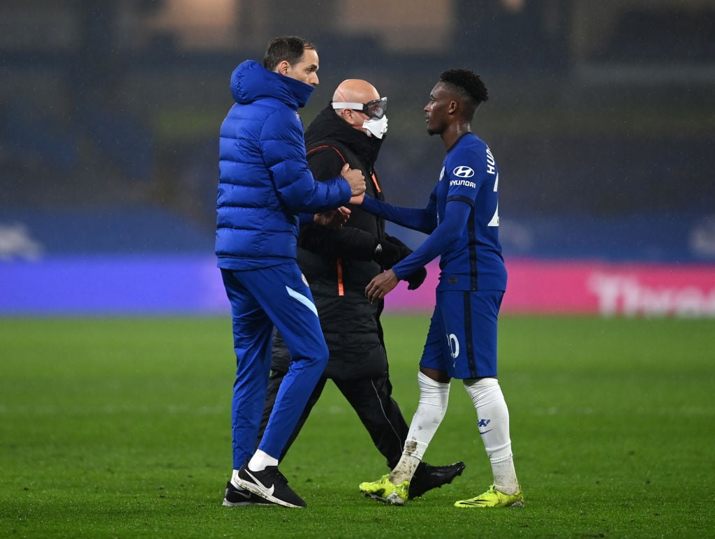 Photo by Darren Walsh/Chelsea FC via Getty Images