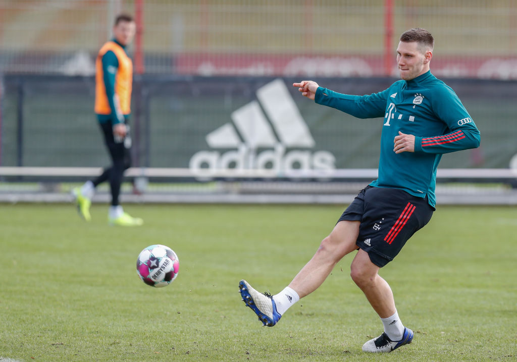 Photo by M. Donato/FC Bayern via Getty Images