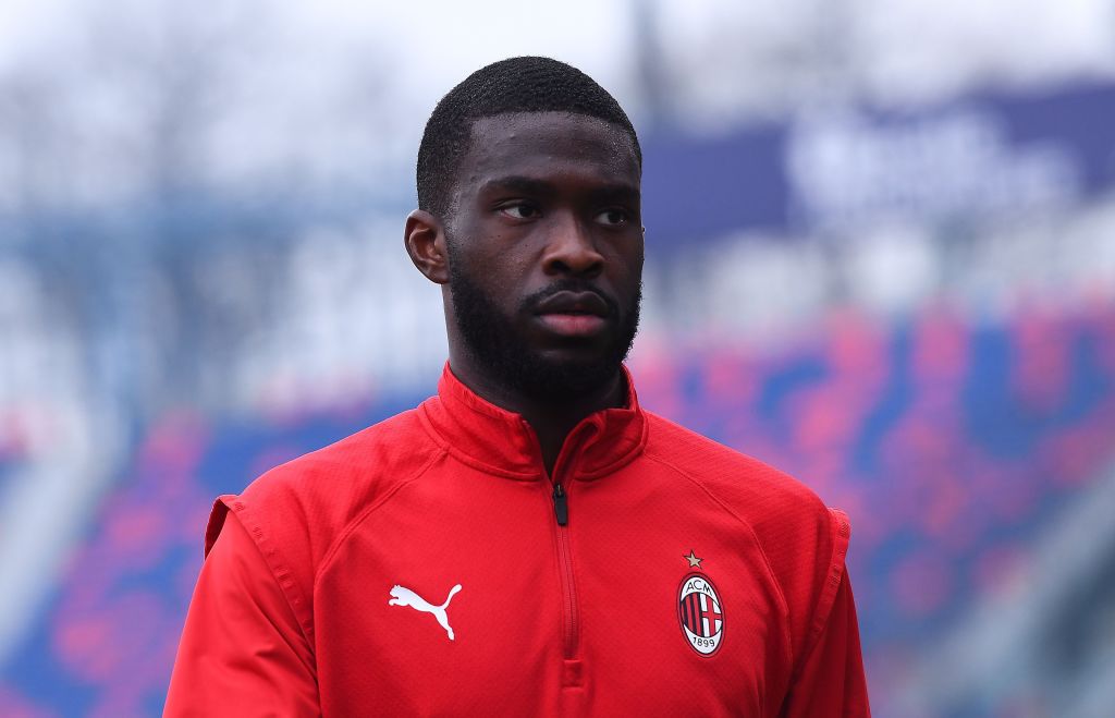 Bologna FC  v AC Milan - Serie A