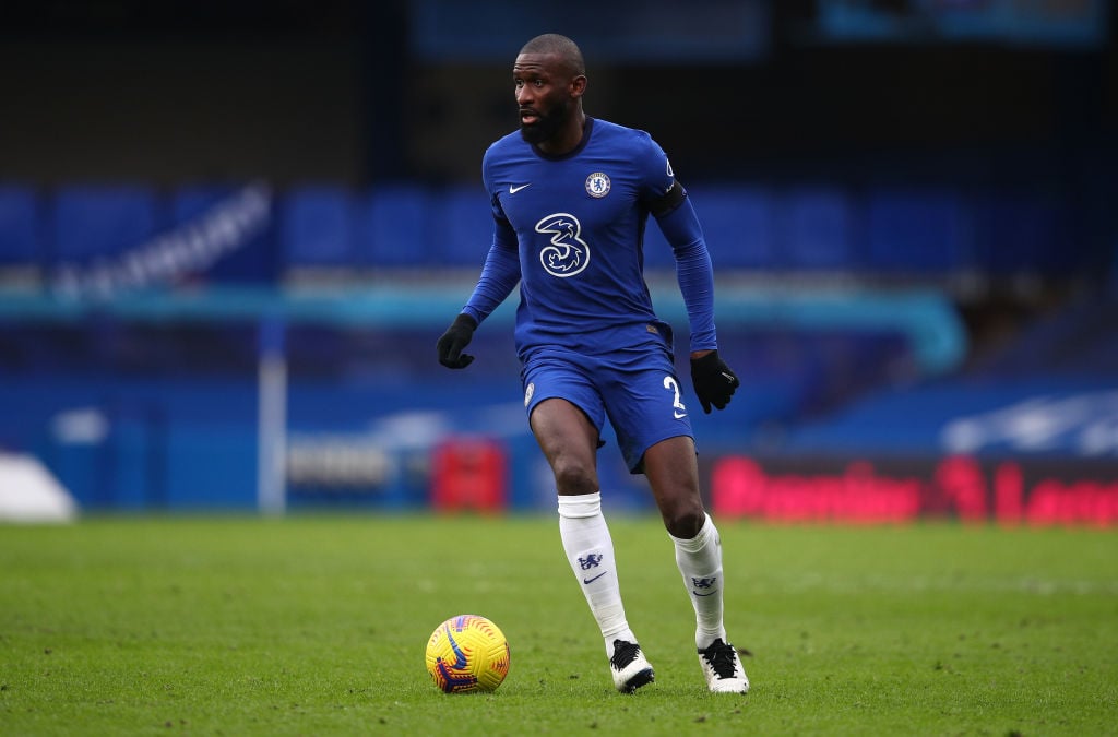 Chelsea v Burnley - Premier League