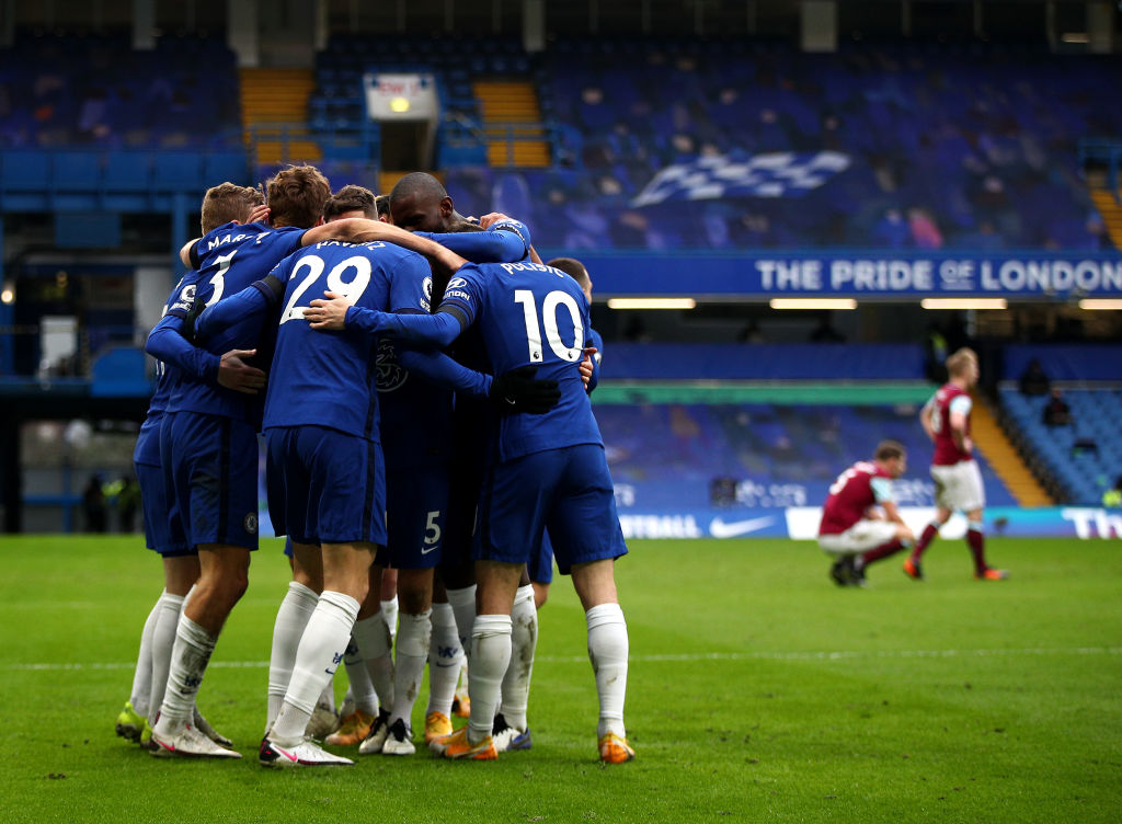 Photo by Chris Lee - Chelsea FC/Chelsea FC via Getty Images