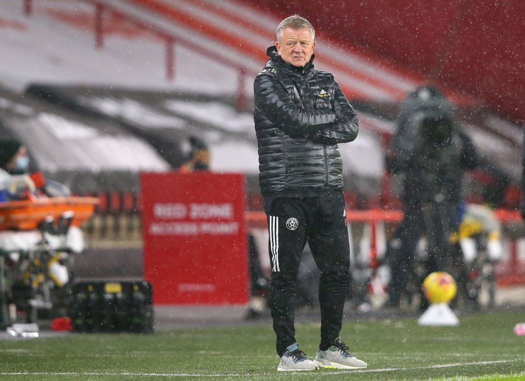 Sheffield United v West Bromwich Albion - Premier League